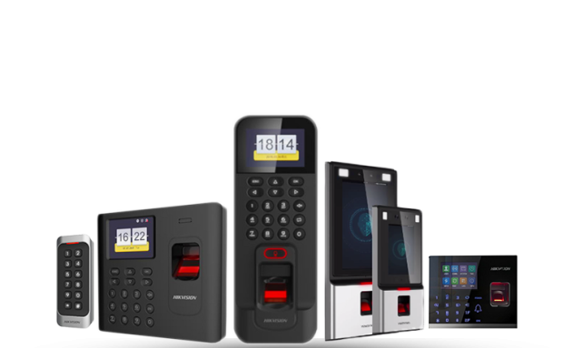 Hikvision Access Controla