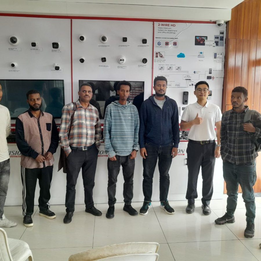 Hikvision Training Ethiopia