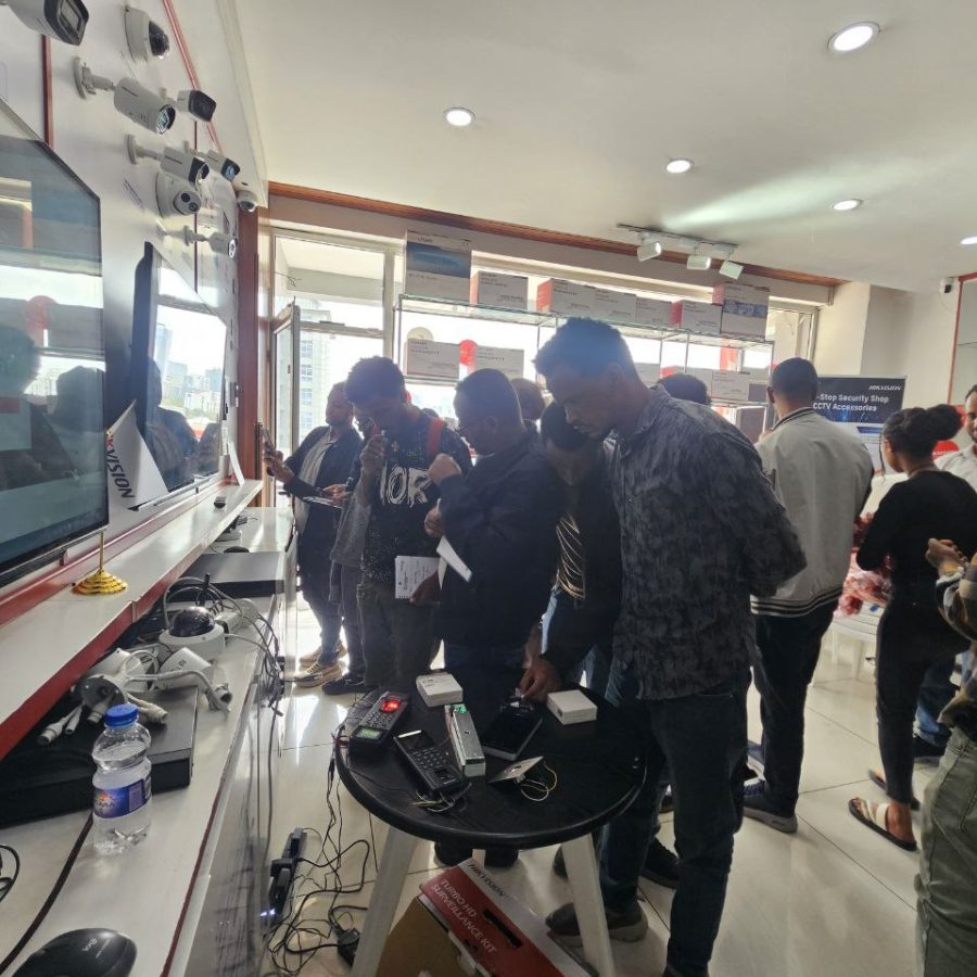 Hikvision Training Ethiopia